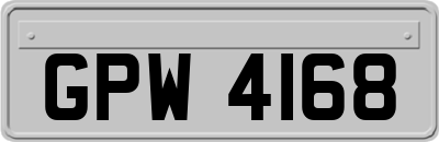 GPW4168