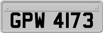 GPW4173