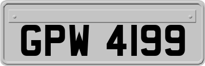 GPW4199