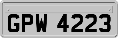 GPW4223