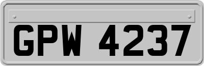 GPW4237