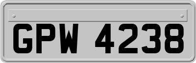 GPW4238