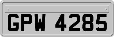 GPW4285