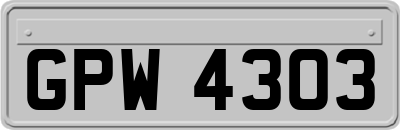 GPW4303