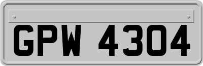 GPW4304