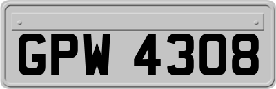 GPW4308
