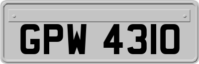 GPW4310