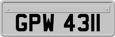 GPW4311