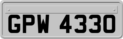 GPW4330