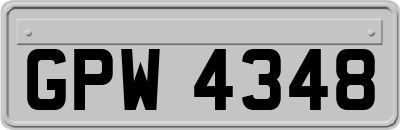 GPW4348