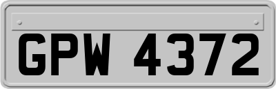 GPW4372