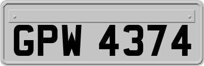 GPW4374