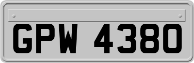 GPW4380