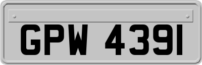 GPW4391