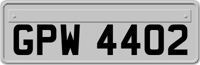 GPW4402