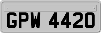 GPW4420