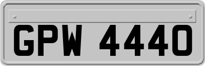 GPW4440