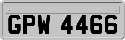 GPW4466