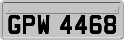 GPW4468