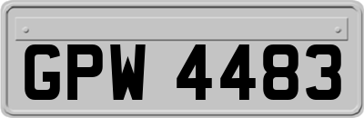 GPW4483
