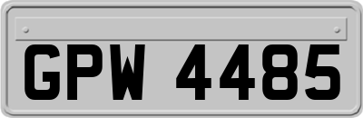 GPW4485