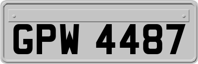GPW4487
