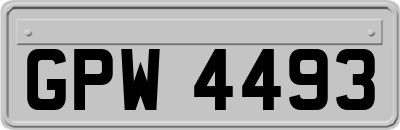 GPW4493