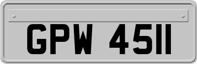 GPW4511