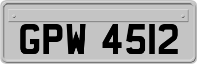 GPW4512