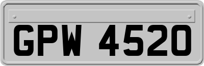 GPW4520