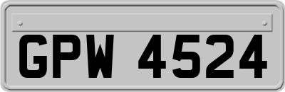 GPW4524