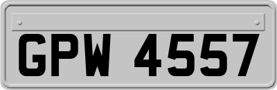 GPW4557