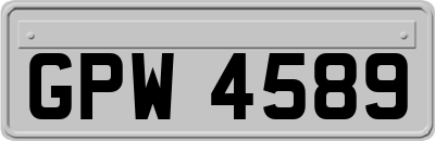 GPW4589