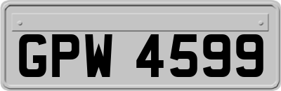 GPW4599