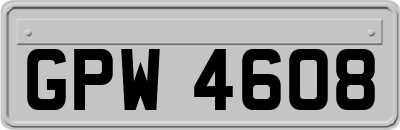 GPW4608