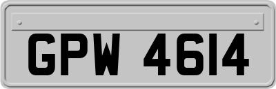 GPW4614