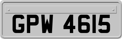 GPW4615