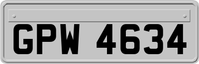 GPW4634