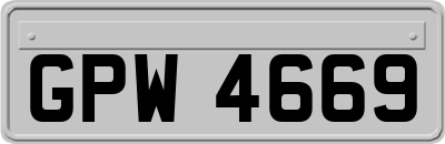 GPW4669