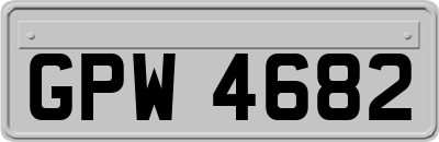 GPW4682