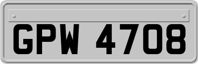 GPW4708