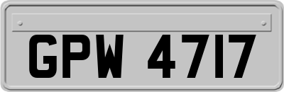 GPW4717