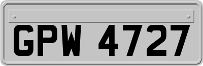 GPW4727