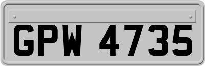 GPW4735
