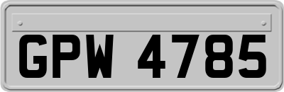 GPW4785