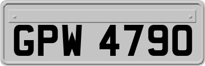 GPW4790