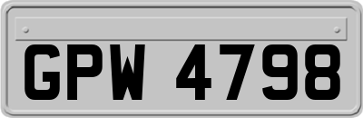GPW4798