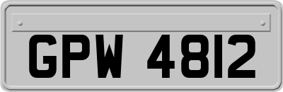 GPW4812