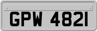 GPW4821
