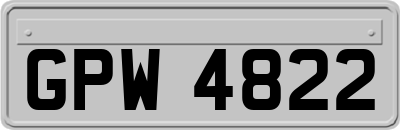 GPW4822